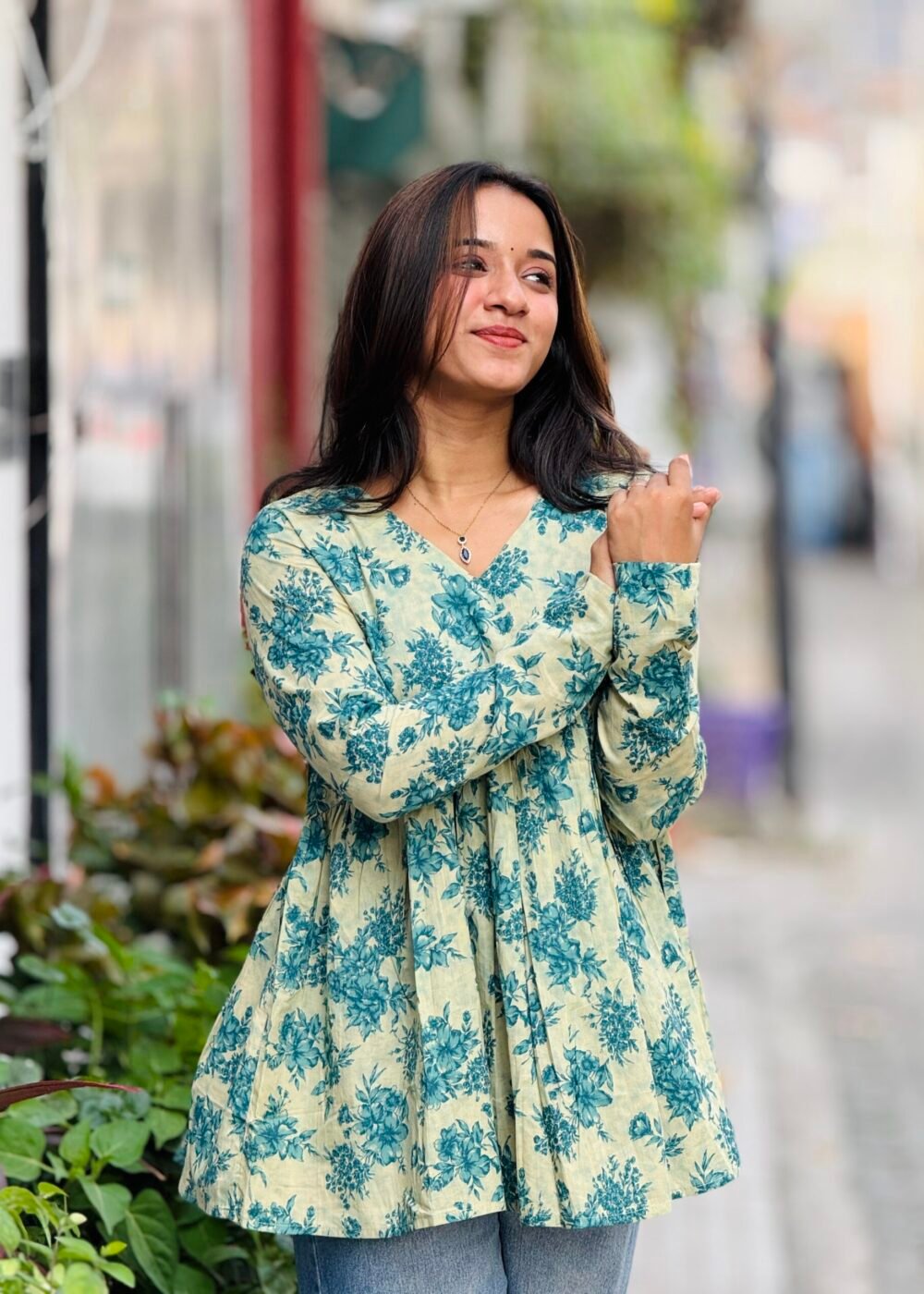 Short Kurta