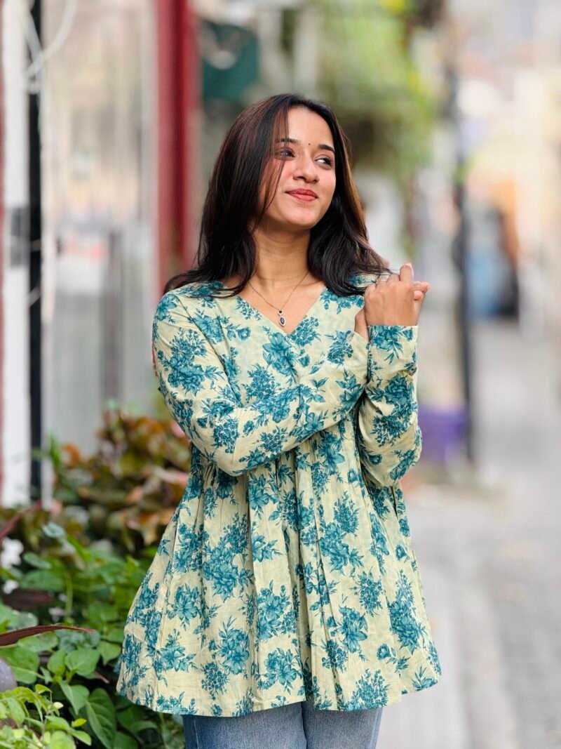 Short Kurta