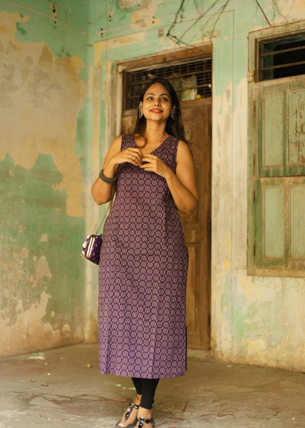 jamun kurtha top