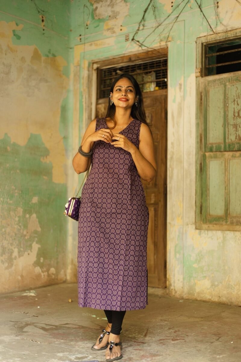 jamun kurtha top