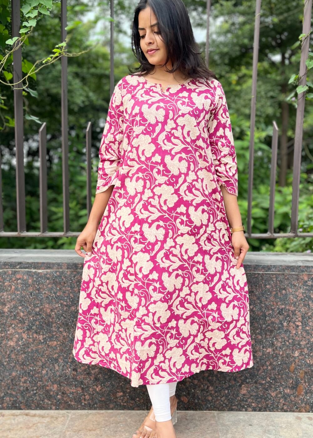 boomika kurtha top