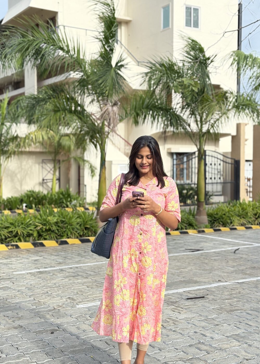 gulab kurtha top