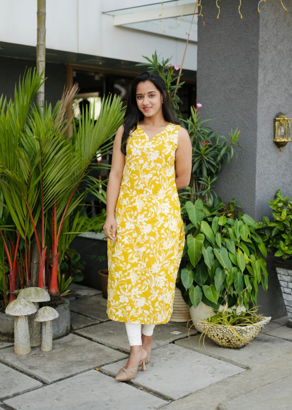 champa kurtha top