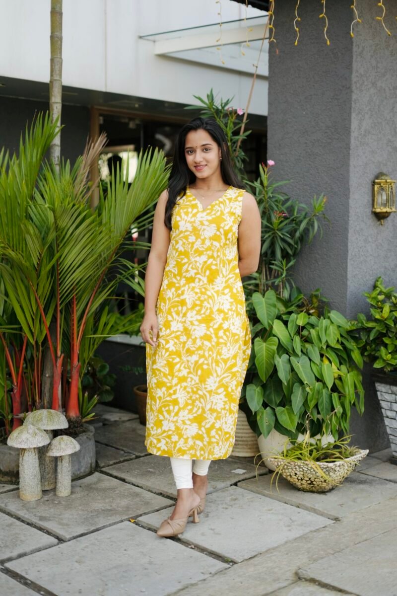 champa kurtha top