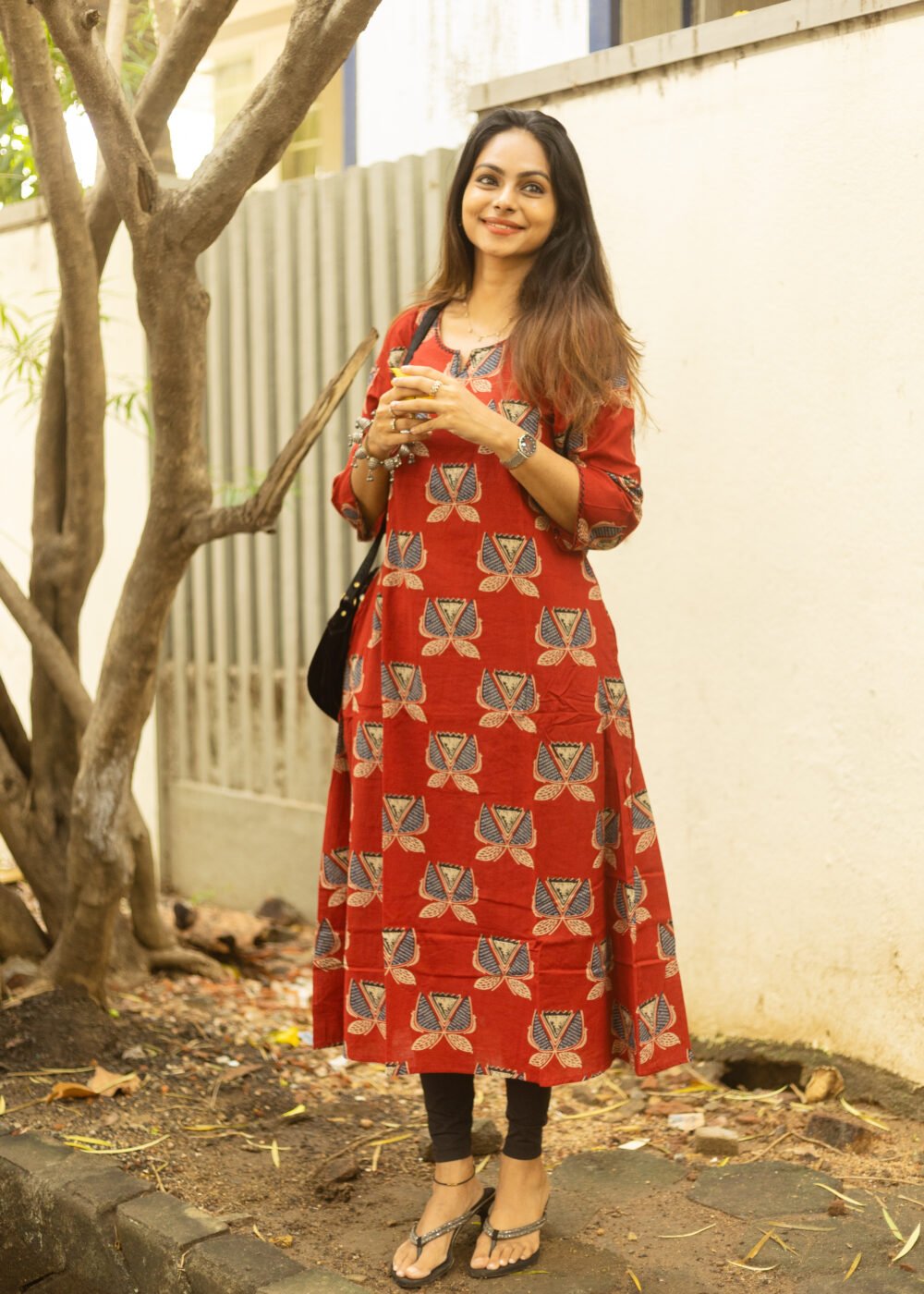 nilamathi kurtha top