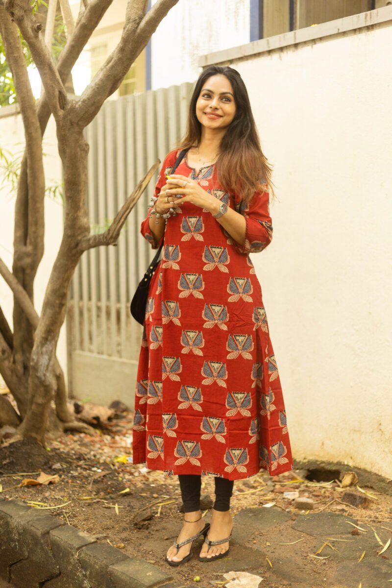 nilamathi kurtha top