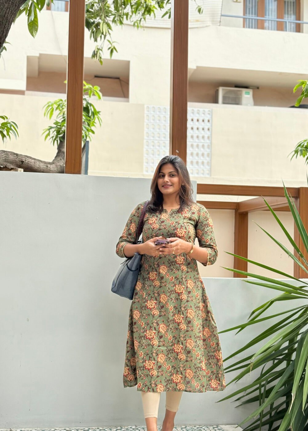 thulir kurtha top