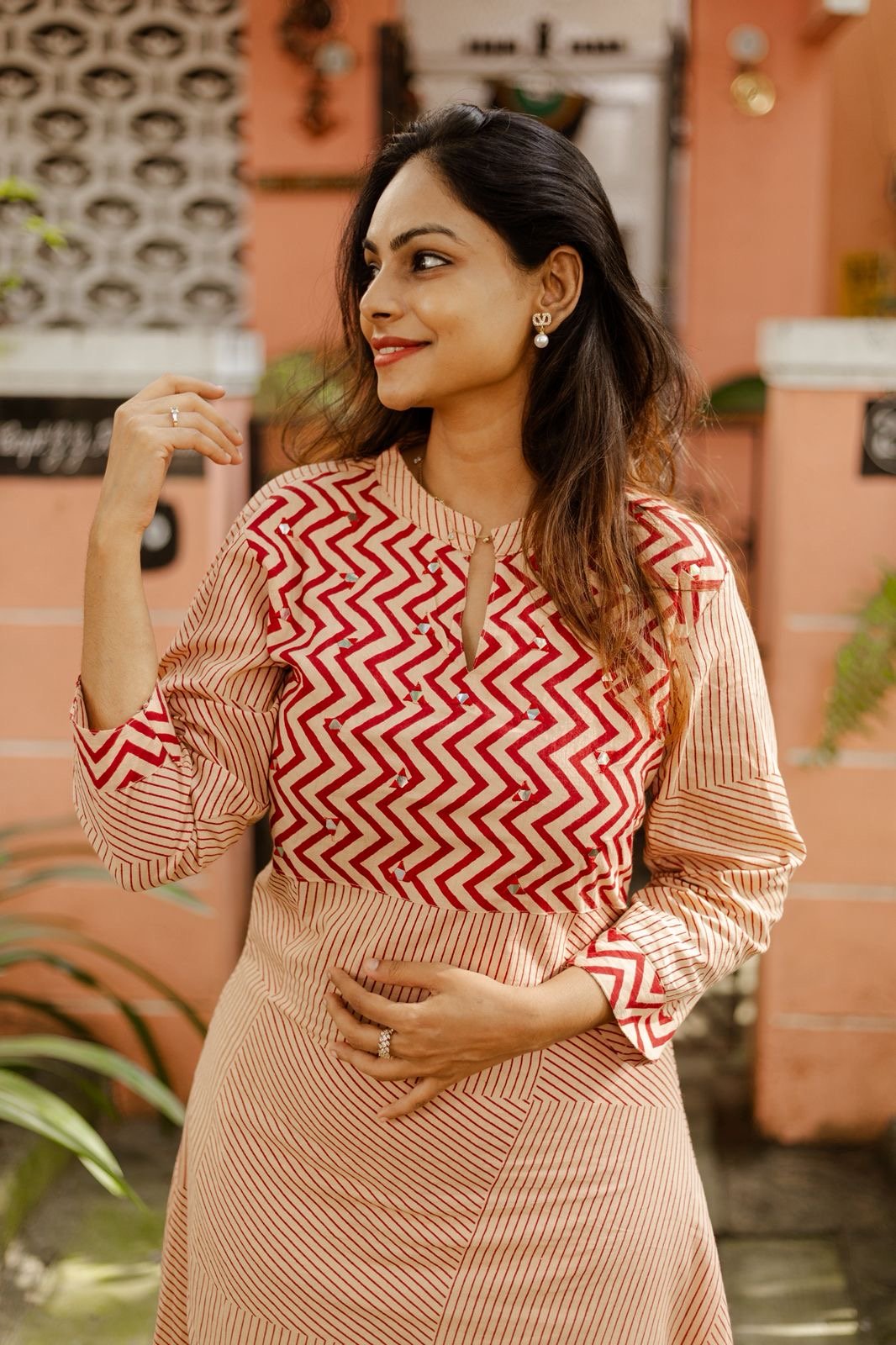 scarlet co ords scarlet co ords