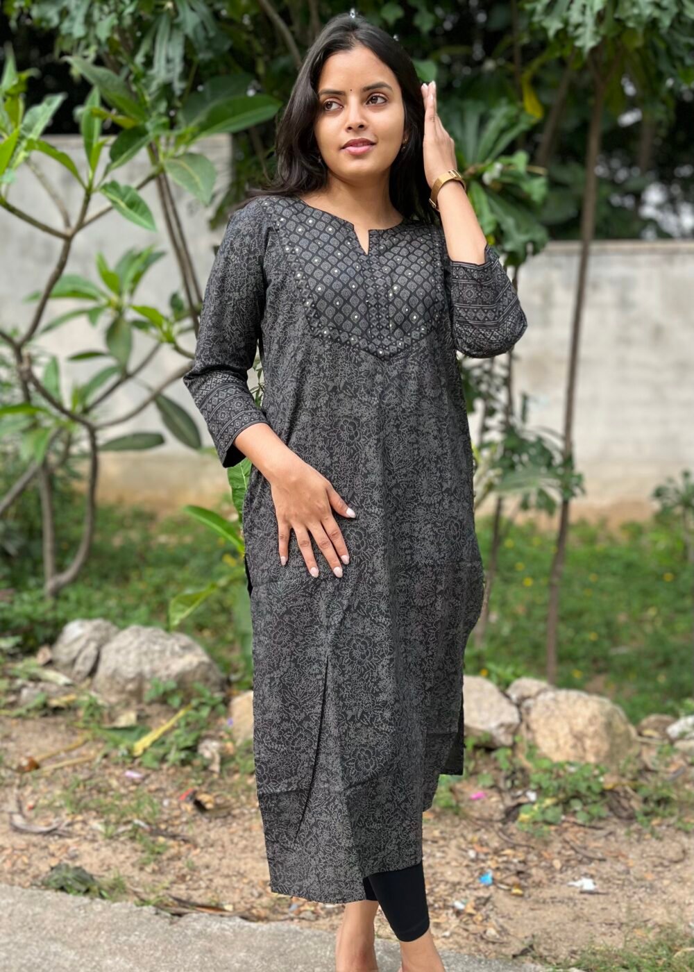 narmada kurtha top