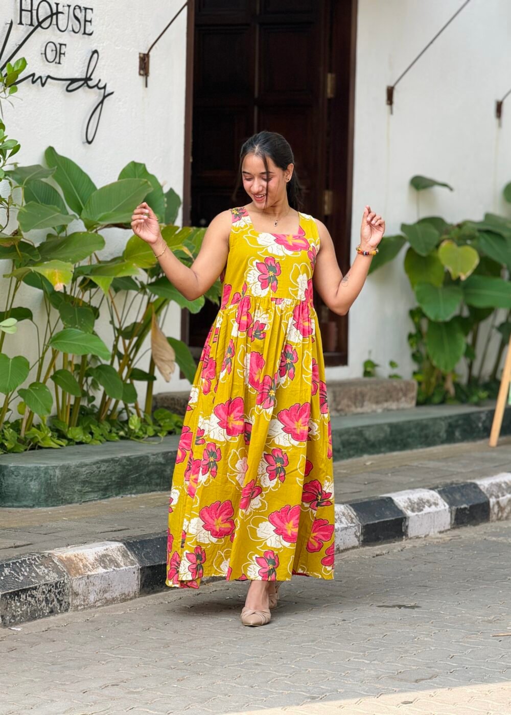 honey maxi