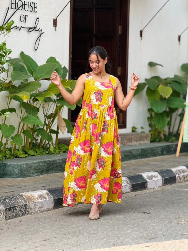 honey maxi