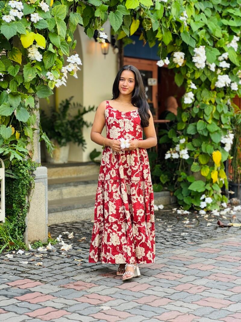 vivienne maxi