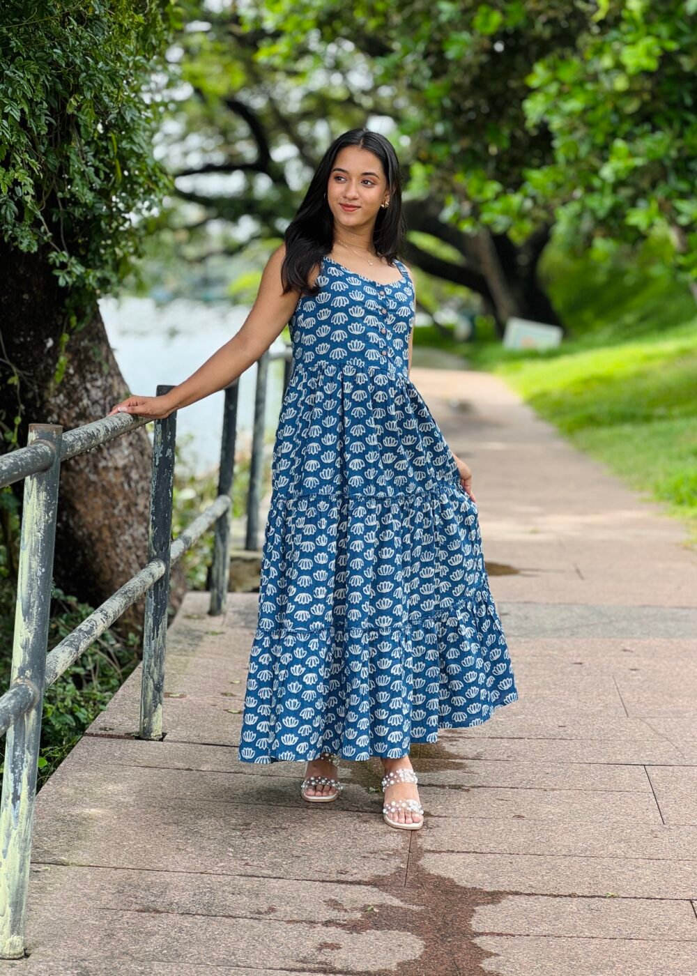 evelyn maxi