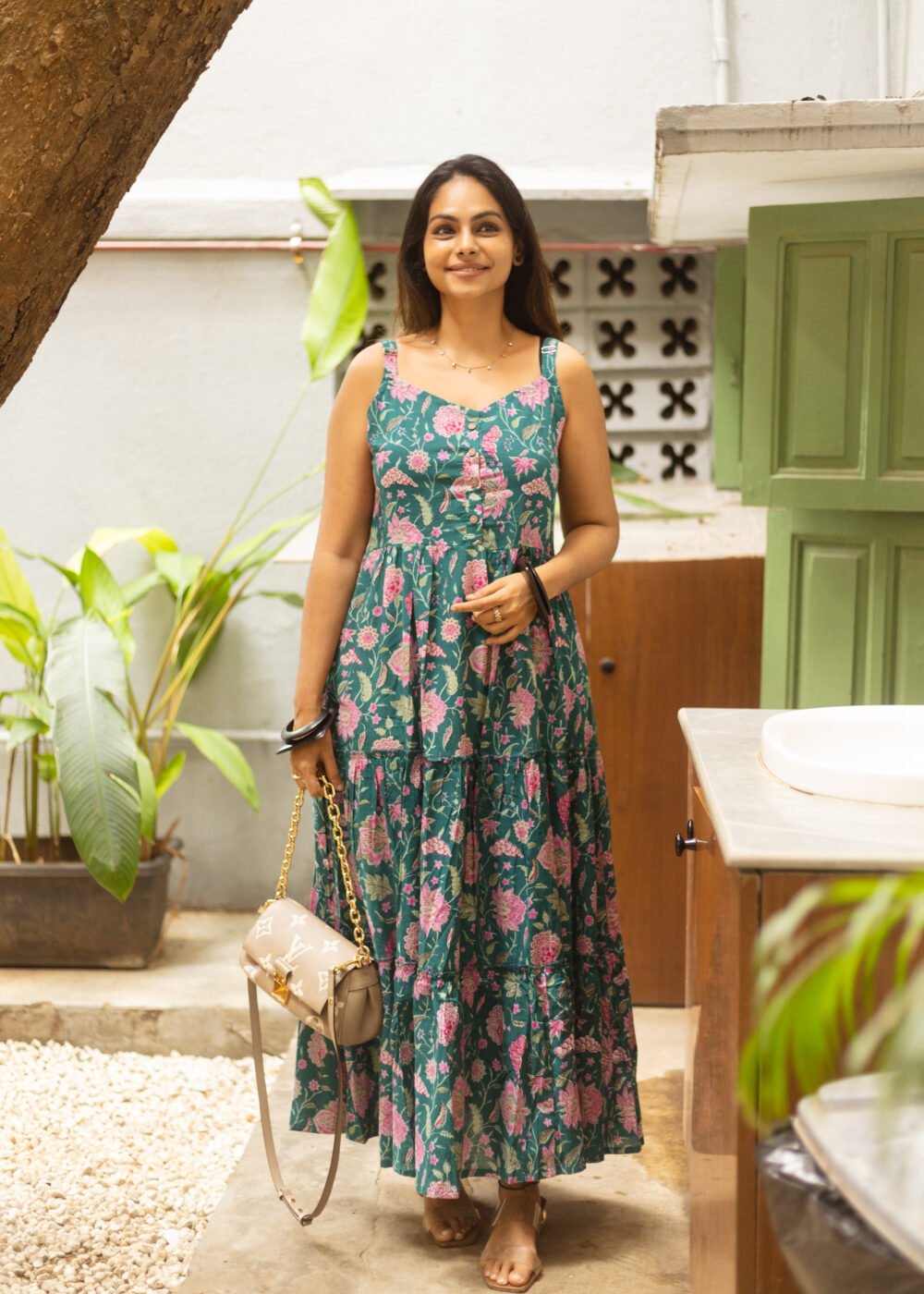 rosalind maxi