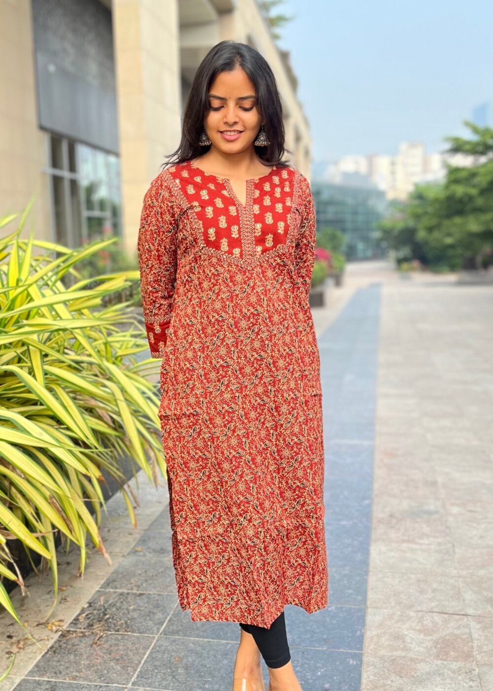 ganga kurtha top