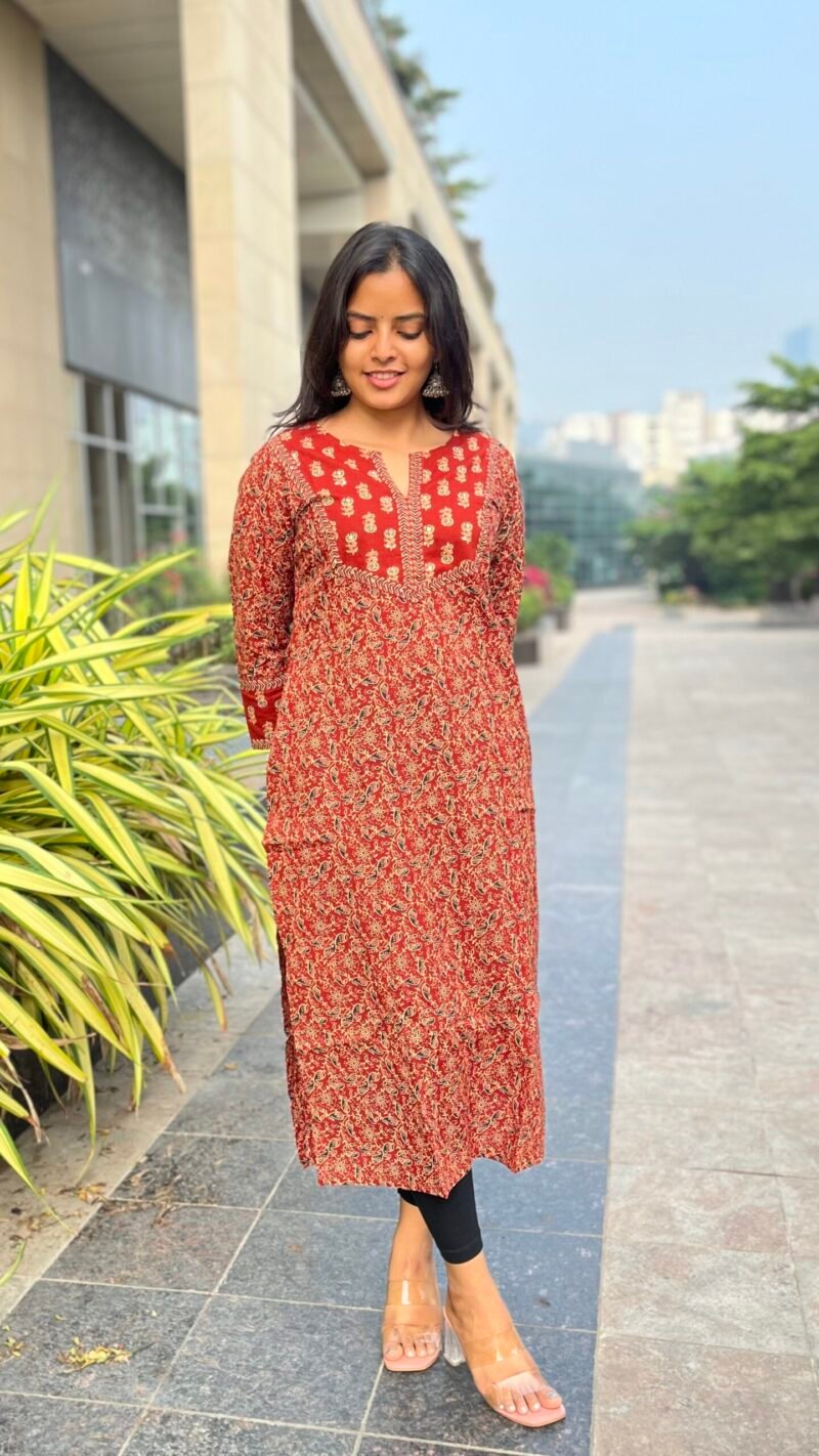 ganga kurtha top