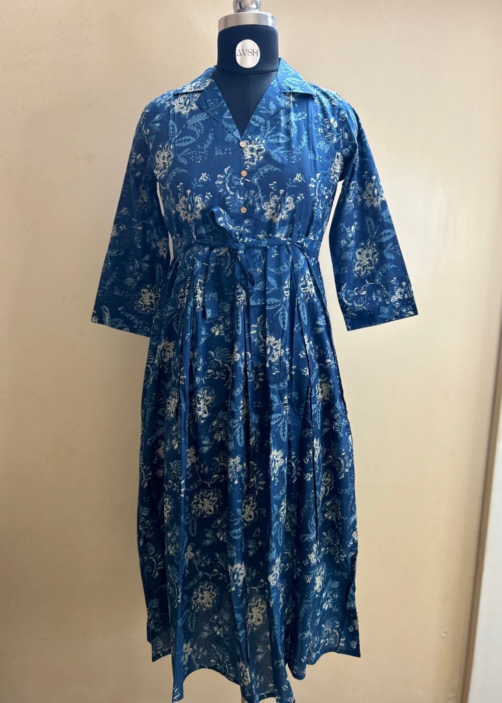 indigo grace maxi