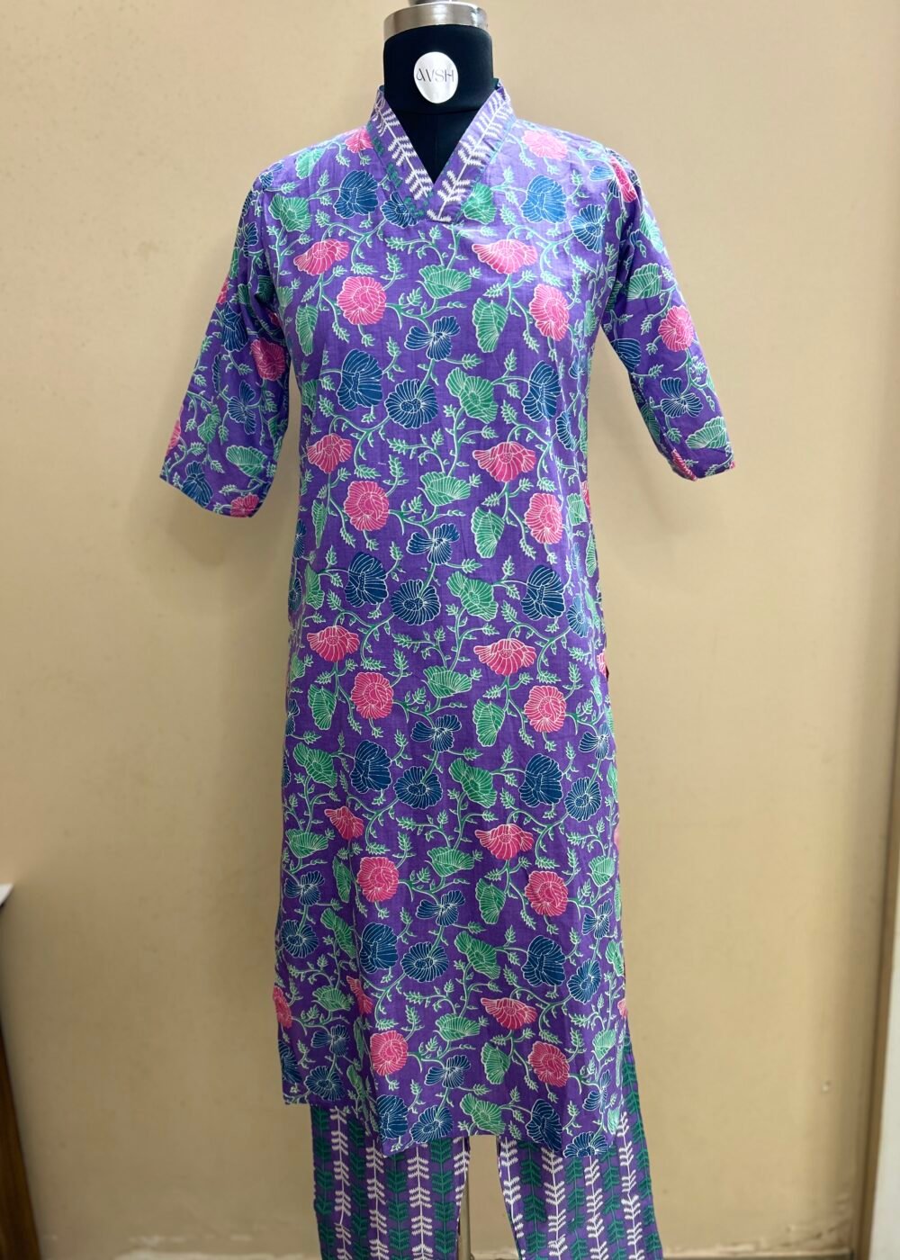 lilac bliss leisure wear
