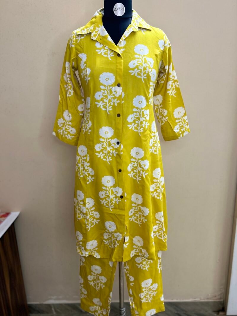 lemon medow co ords