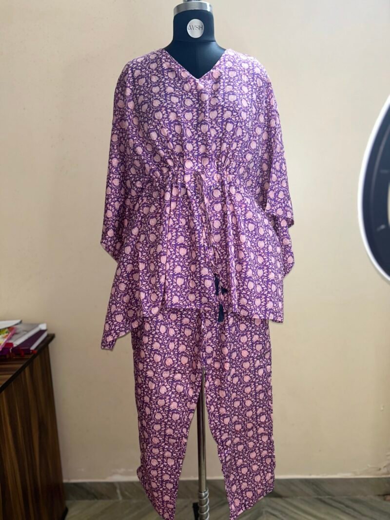 violet gaze leisurewear