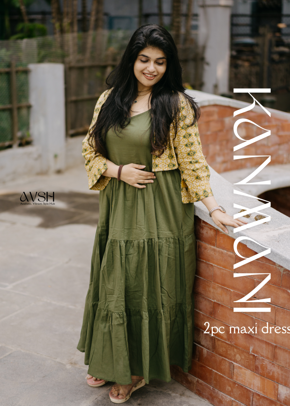 kanmani green