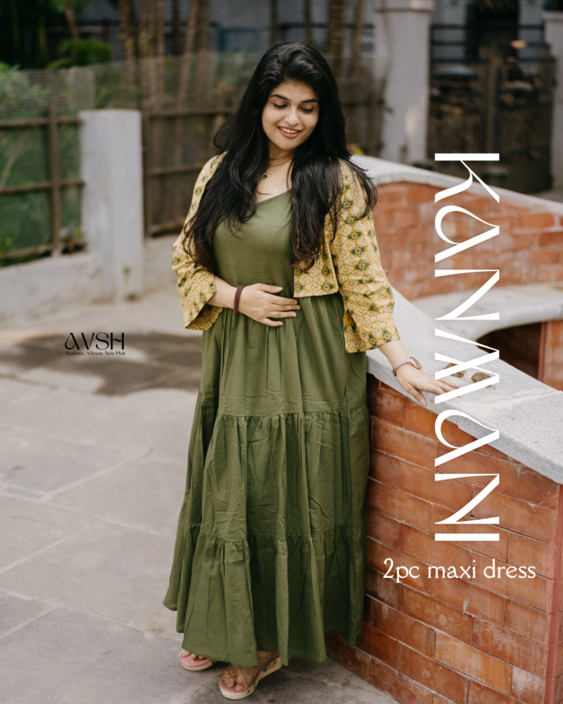kanmani green