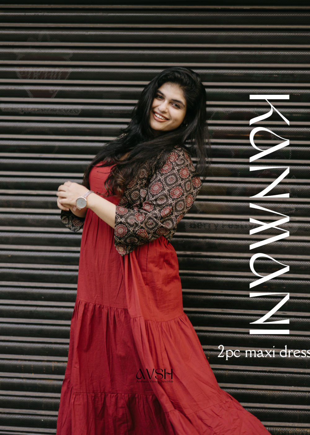 kanmani red