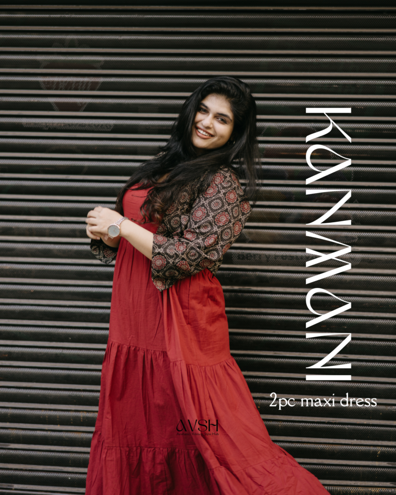 kanmani red