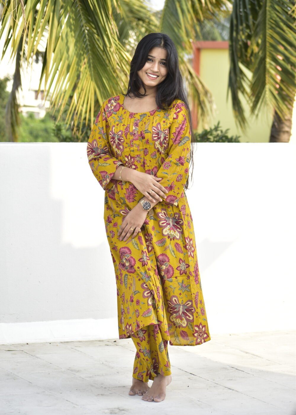 marigold co ords
