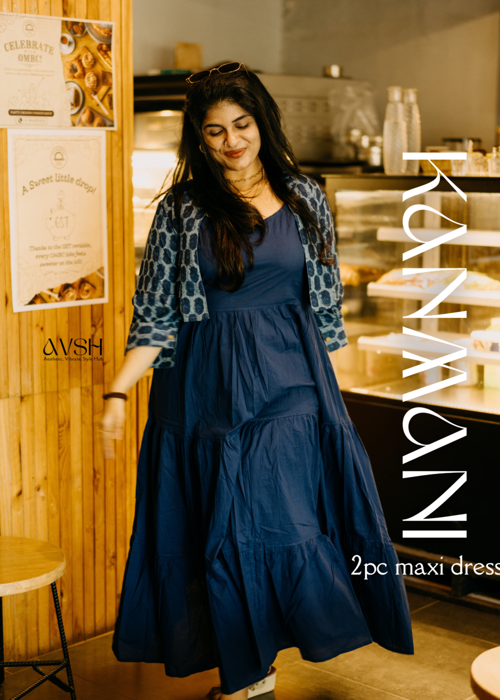 kanmani blue