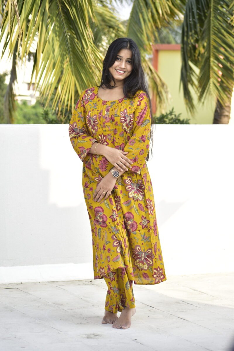 marigold co ords