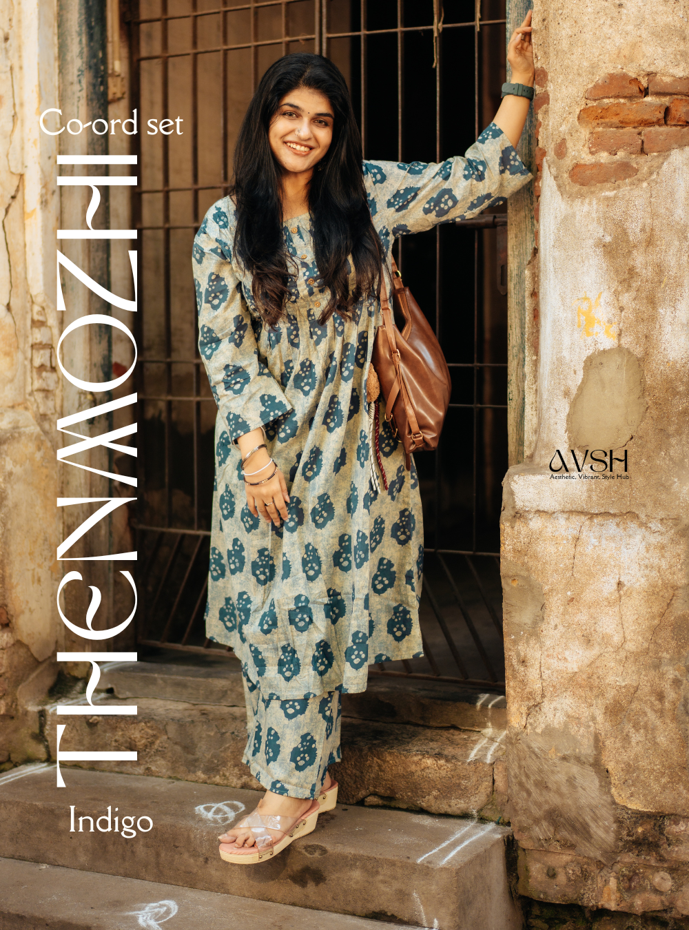 thenmozhi indigo