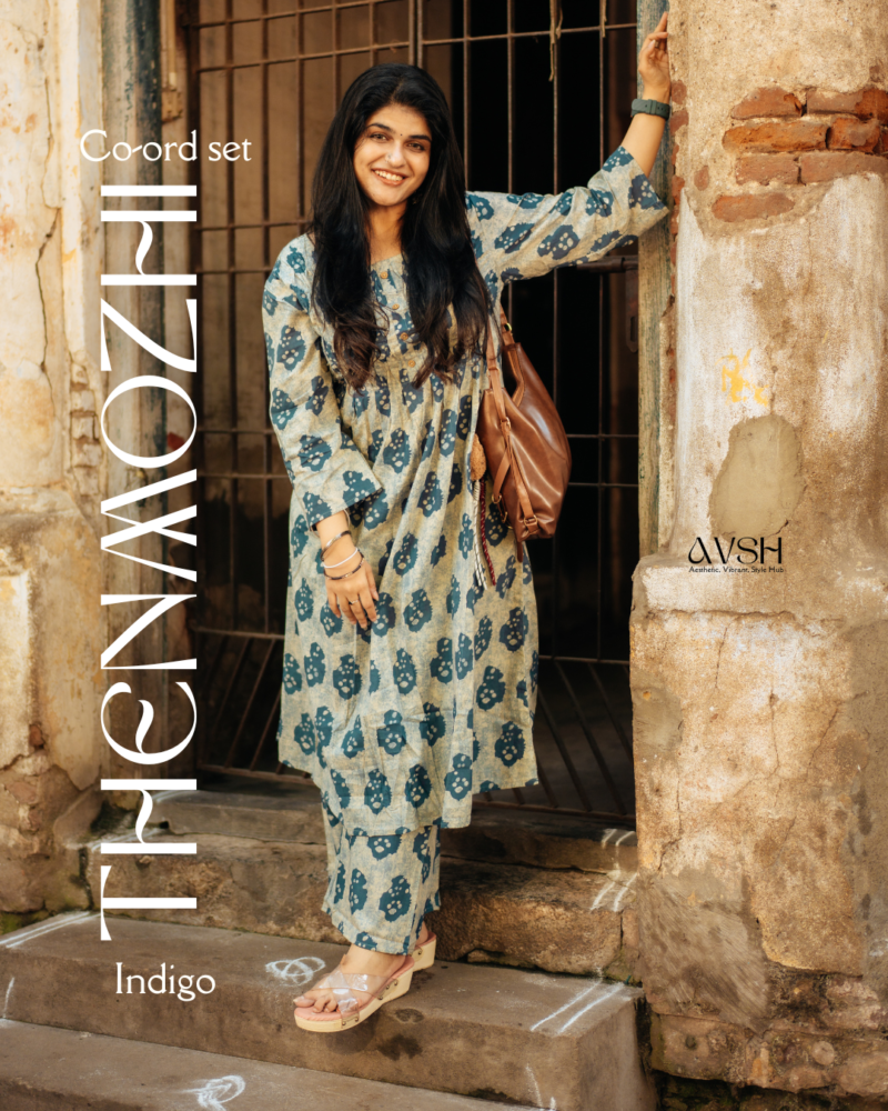 thenmozhi indigo