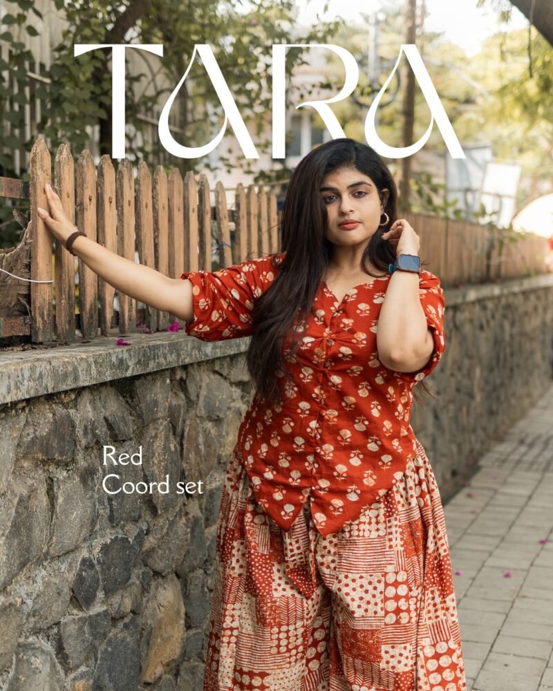 tara red 1
